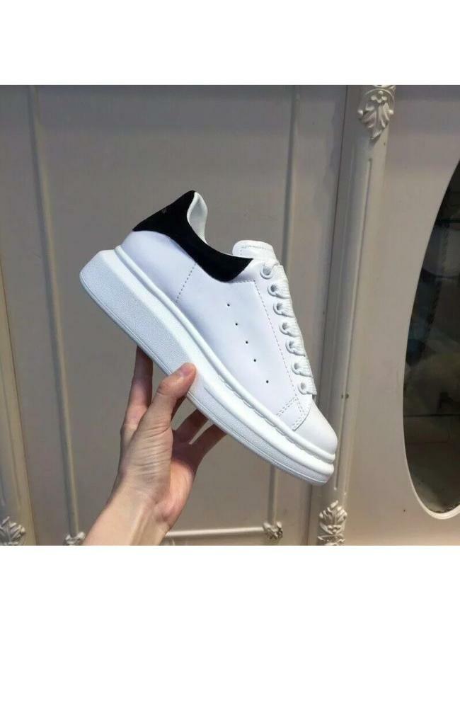 alexander mcqueen trainers size 2